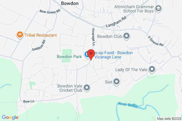 Bowdon Pharmacy