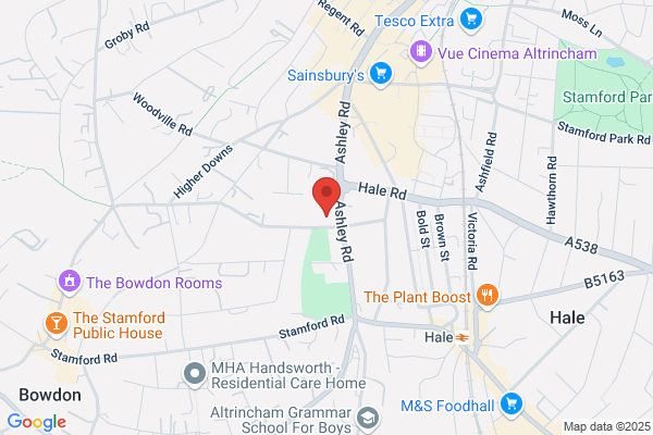 Bowdon Preparatory School