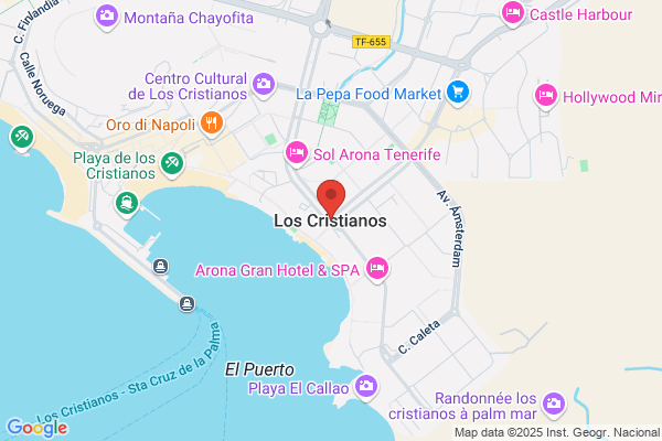 Cristianos