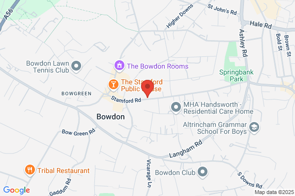 Groby Lawn