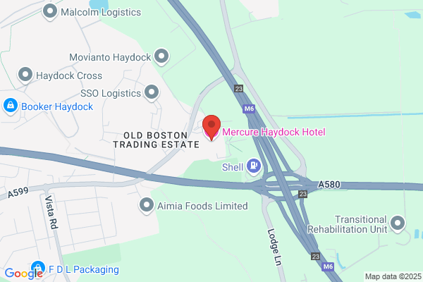Mercure Altrincham Bowdon Hotel