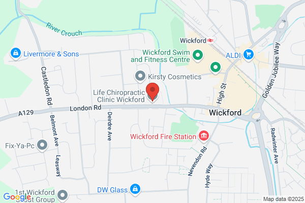Dr M Beecham