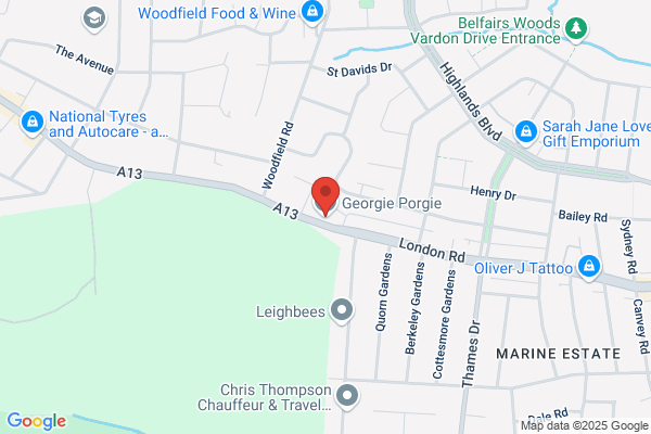 Georgie Porgie Day Nursery