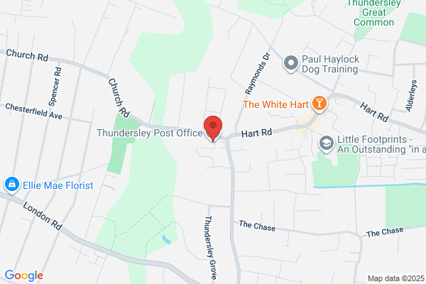 New Thundersley Sub Post Office