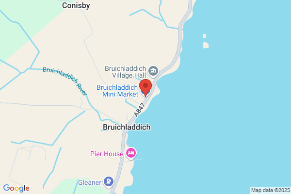 Bruichladdich Post Office