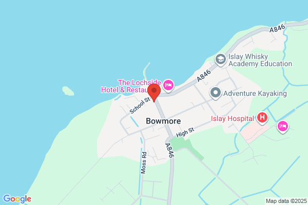 RBS Bowmore