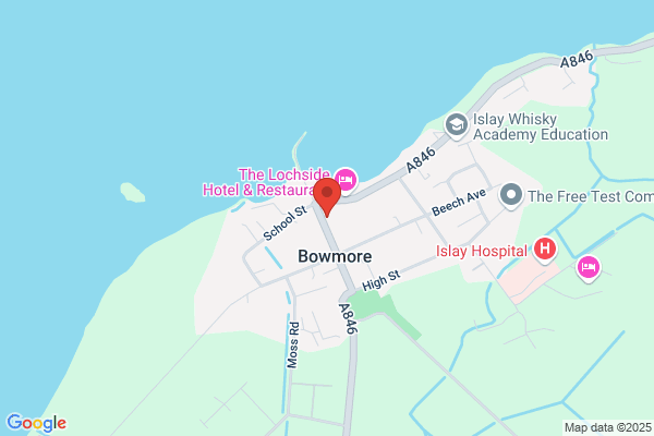 SPAR Bowmore - CLOSED