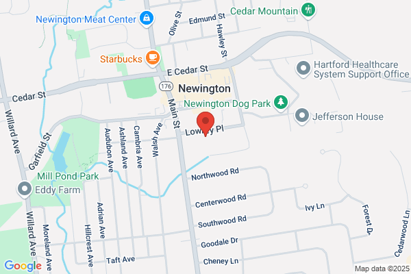 Newington Post Office