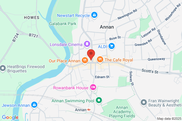 Vision Express Opticians - Annan