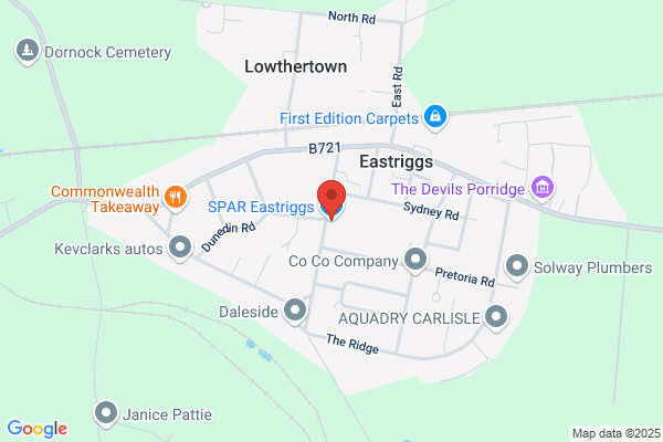 SPAR Eastriggs