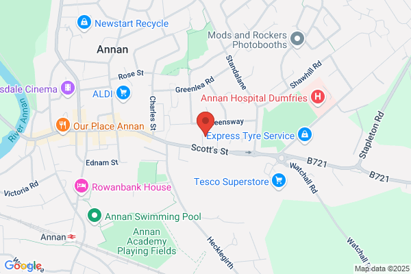 Annan & District Ex-Service Club