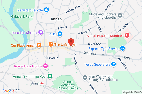 Annan Mortgage & Property Shop