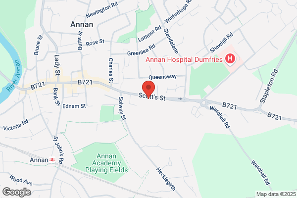 Annan Television Ltd