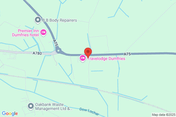 Dumfries Caravan Centre