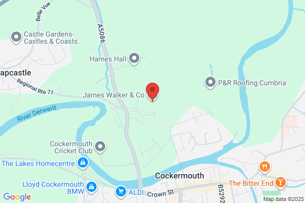 James Walker (Annan) Ltd