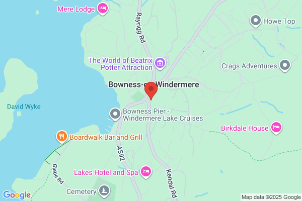 Bodega Bar & Tapas Bowness