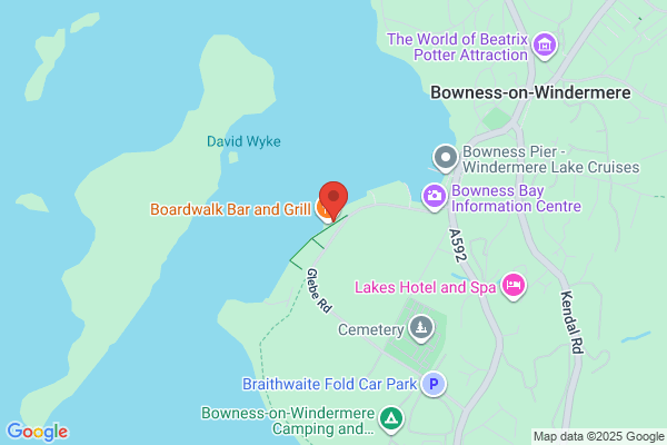 Lake District Boat Club
