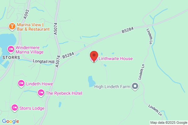 Latimer House Hotel