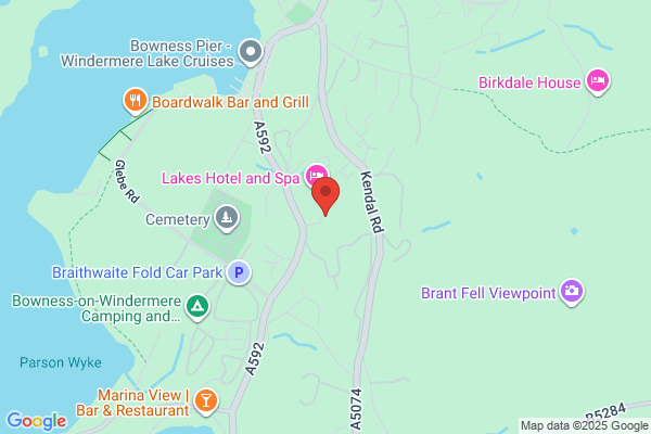 Lingwood Lodge