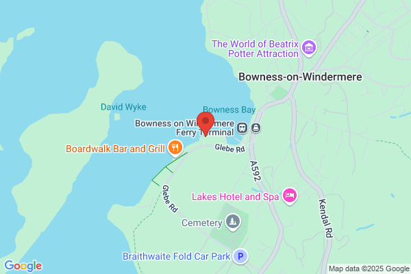 Windermere Power Boats