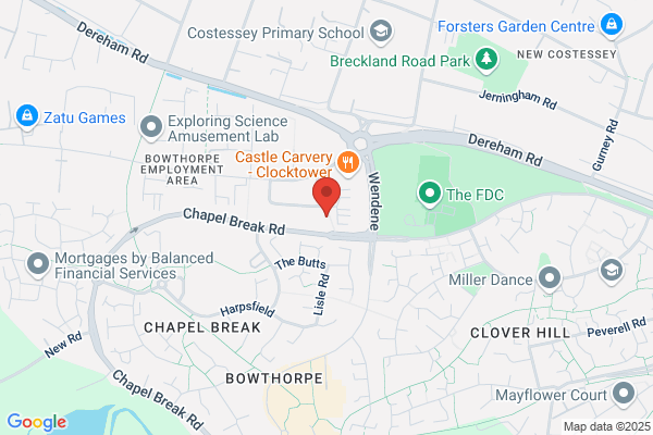 Bowthorpe Post Office