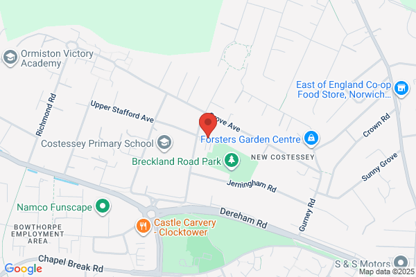 Costessey Library