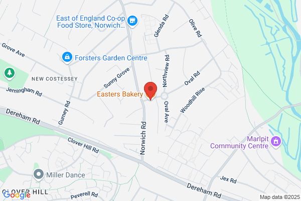 Easters Bakery Ltd