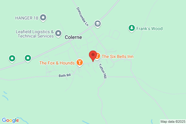 Colerne Post Office