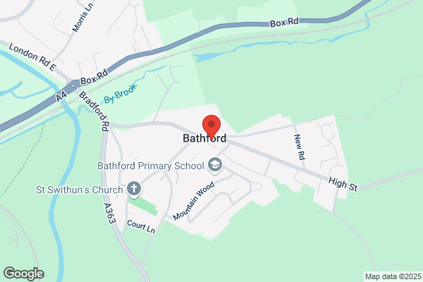 Bathford Post Office