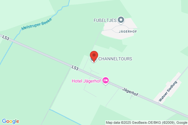 Channel Tours Ltd