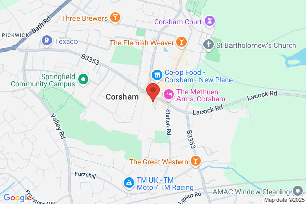 Corsham Library