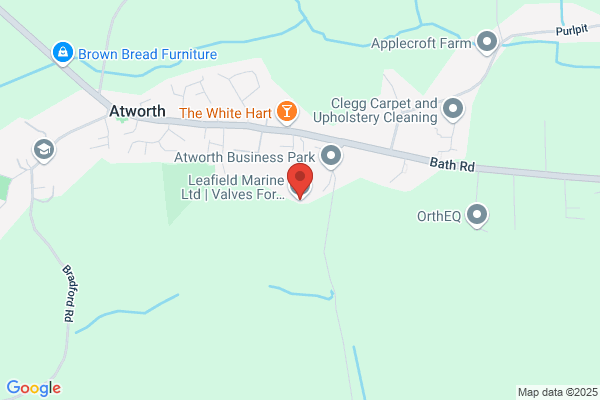 Leafield Engineering Ltd