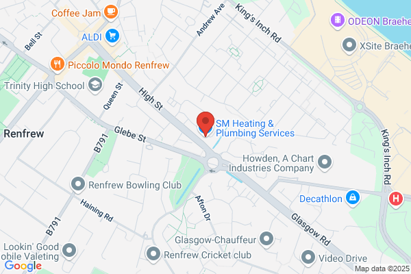 SM Heating & Plumbing Services