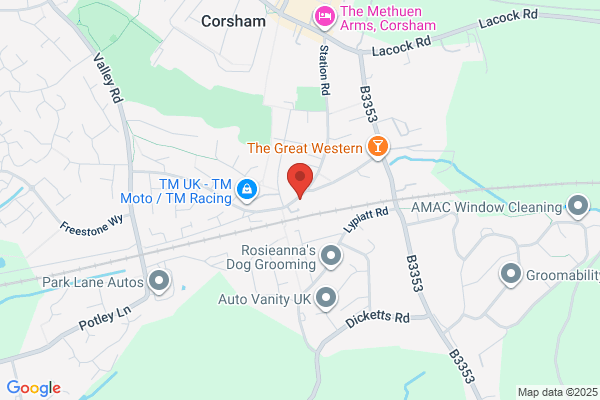 Station Road Garage Ltd