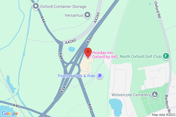 Holiday Inn Oxford, an IHG Hotel