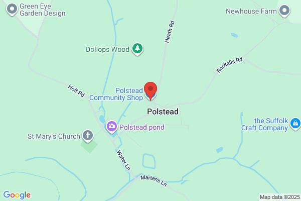 Polstead Post Office