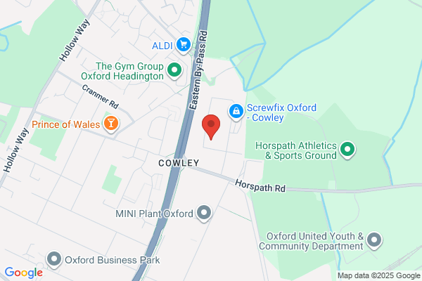 Toolstation Oxford Cowley