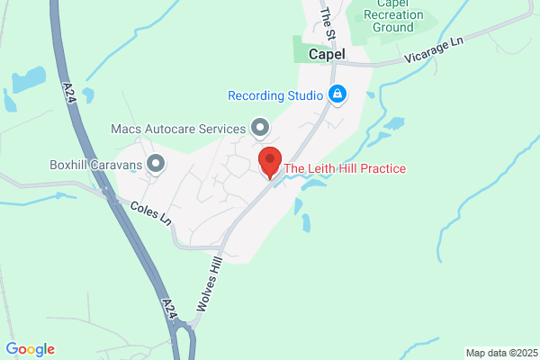 The Leith Hill Practice