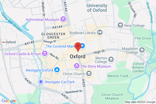 iGlasses Oxford
