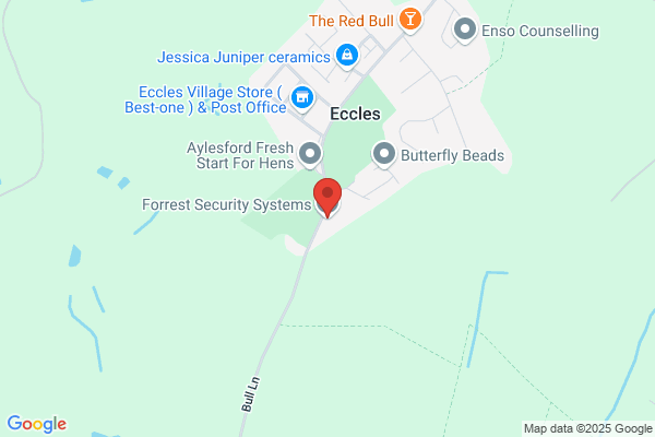 Forrest Security Systems