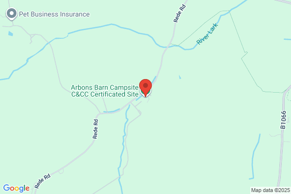Caravan Club Site