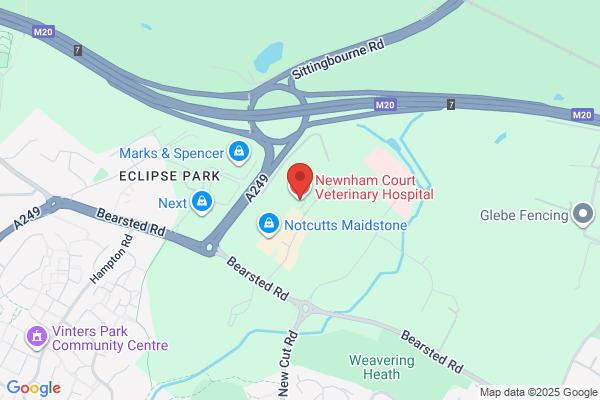 Newnham Court Pet Centre