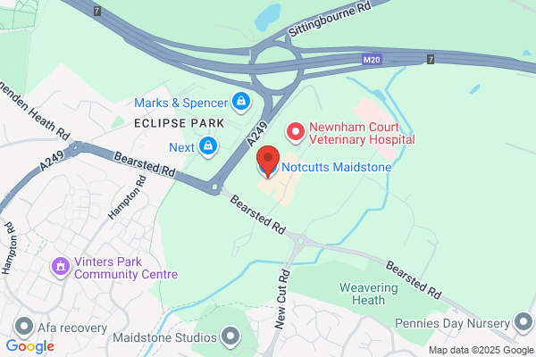 Notcutts Garden Centre