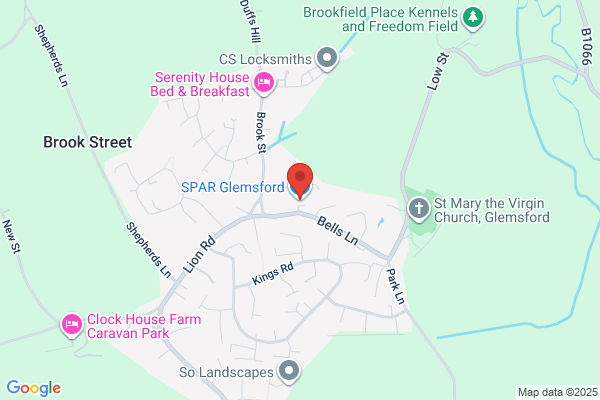 SPAR Glemsford