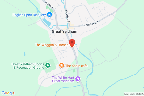 Waggon & Horses