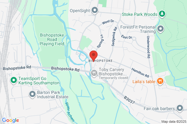 Central Convenience, Bishopstoke [Closed]