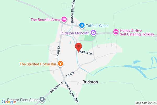 Rudston Post Office