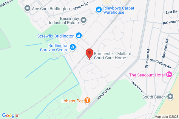 Barchester - Mallard Court Care Home
