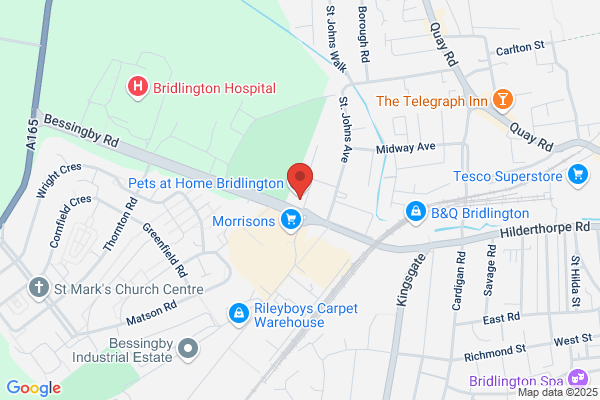 Vets4Pets - Bridlington