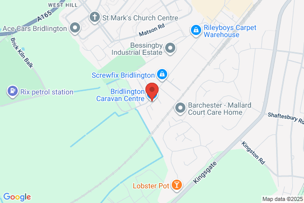 Bridlington Caravan Centre